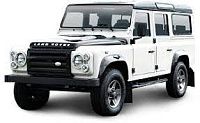 Аккумулятор для Land Rover (Ленд Ровер)  Defender  110 2.5 (83 л.с.) фото