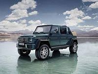 Аккумулятор для Mercedes-Benz (Мерседес Бенц)  Maybach G 650 Landaulet  I 2017 - 2018 фото