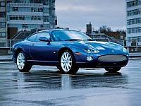 Аккумулятор для Jaguar (Ягуар)  XK  I Рестайлинг 2004 - 2005 фото