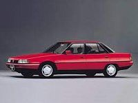 Аккумулятор для Mitsubishi (Митсубиси)  Galant  V 1983 - 1989 фото