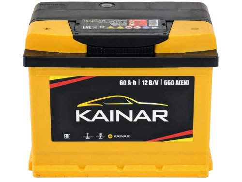 Аккумулятор Kainar 60 L+