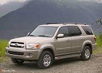 Аккумулятор для Toyota (Тойота)  Sequoia  I Рестайлинг 2005 - 2007 фото