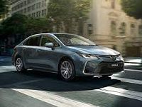 Аккумулятор для Toyota (Тойота)  Corolla  XII (E210) 2018 - н.в. фото