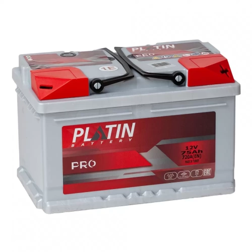 Platin Pro 75 R+