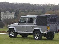 Аккумулятор для Land Rover (Ленд Ровер)  Defender  130 2.5d (122 л.с.) фото