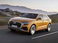 Аккумулятор для Audi (Ауди)  Q8  I 2018 - н.в. фото