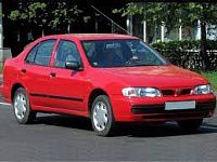 Аккумулятор для Nissan (Ниссан)  Almera  I (N15) 1995 - 2000 фото