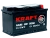 Фото Аккумулятор KRAFT AGM 80 Ач, 800 А, 12 v, Обратная R+ (0), DIN L4, B13