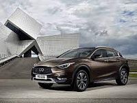 Аккумулятор для Infiniti (Инфинити)  QX30  2015 - н.в. фото