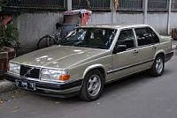 Аккумулятор для Volvo (Вольво)  960  2.4d (115 л.с.) фото