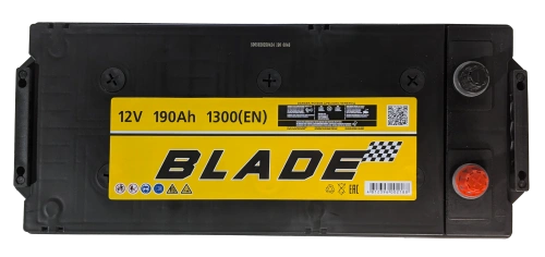 Аккумулятор BLADE 190 Ач, 1300 А фото