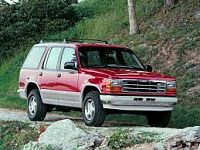 Аккумулятор для Ford (Форд)  Explorer  II 1995 - 2003 фото