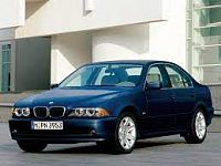 IV (E39) Рестайлинг 2000 - 2003