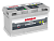 Аккумулятор ROMBAT Tundra 85 Ач, 760 А, 12 v, Обратная R+ (0), DIN LB4, B13