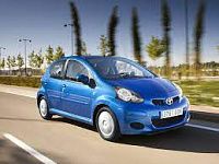 Аккумулятор для Toyota (Тойота)  Aygo  I Рестайлинг 2009 - 2012 фото