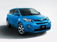 Аккумулятор для Toyota (Тойота)  Ist  II 2006 - н.в. фото