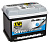 Аккумулятор ZAP Silver Premium 64 Ач, 600 А, 12 v, Обратная R+ (0), DIN LB2, B13
