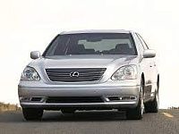 Аккумулятор для Lexus (Лексус)  LS  I Рестайлинг 2003 - 2006 фото