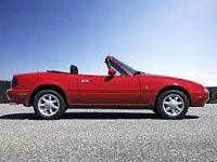 Аккумулятор для Mazda (Мазда)  MX-5  II (NB) Рестайлинг 2001 - 2005 фото