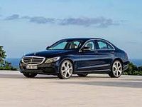 Аккумулятор для Mercedes-Benz (Мерседес Бенц)  C-klasse  IV (W205) 2014 - н.в. фото