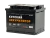 Фото Аккумулятор КУРСКИЙ АККУМУЛЯТОР 60 Ач, 510 А, 12 v, Обратная R+ (0), DIN L2, B13