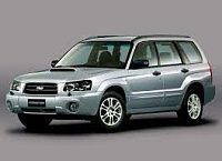 Аккумулятор для Subaru (Субару)  Forester  II Рестайлинг 2005 - 2008 фото