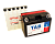 Аккумулятор TAB YTZ14-BS AGM 11.2 Ач, 140 А, 12 v, Прямая L+ (1)