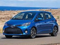 Аккумулятор для Toyota (Тойота)  Yaris  III Рестайлинг 2014 - н.в. фото