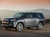 Аккумулятор для Toyota (Тойота)  4Runner  V 2009 - 2013 фото