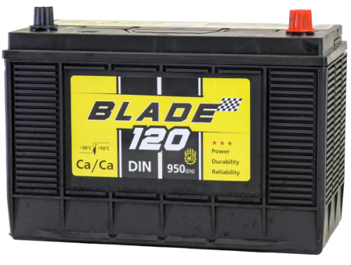 Аккумулятор BLADE 120 R+