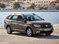 Аккумулятор для Dacia (Дачиа)  Logan  II Рестайлинг 2018 - н.в. фото