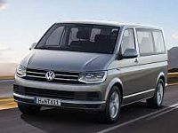 Аккумулятор для Volkswagen (Фольксваген)  Transporter  T6 2015 - н.в. фото