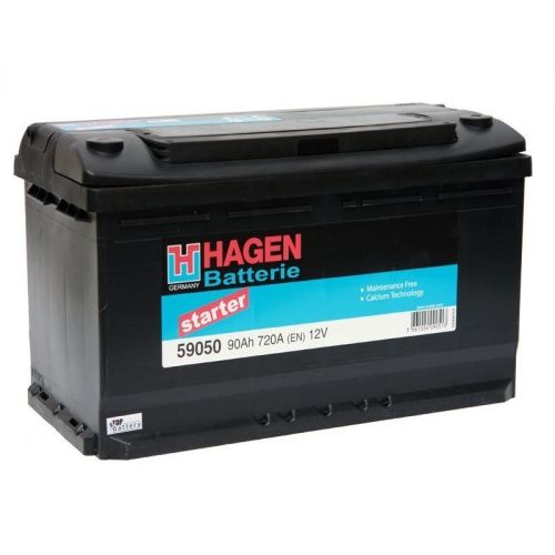 Аккумулятор HAGEN 90 R+