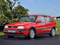 Аккумулятор для Volkswagen (Фольксваген)  Golf GTI  III 1992 - 1997 фото