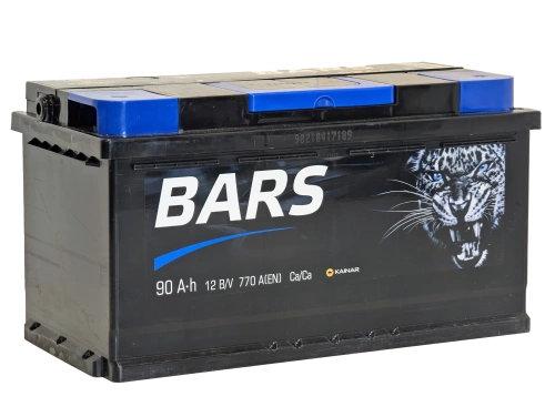 Аккумулятор BARS 90 R+