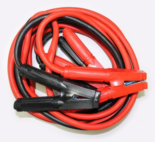 Фото Провода пусковые General Technologies морозоустойчивые 800A -50C 5м