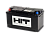 Аккумулятор HIT 100 Ач, 810 А, 12 v, Прямая L+ (1)