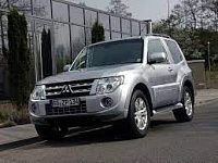 Аккумулятор для Mitsubishi (Митсубиси)  Pajero  IV Рестайлинг 1 2011 - 2014 фото