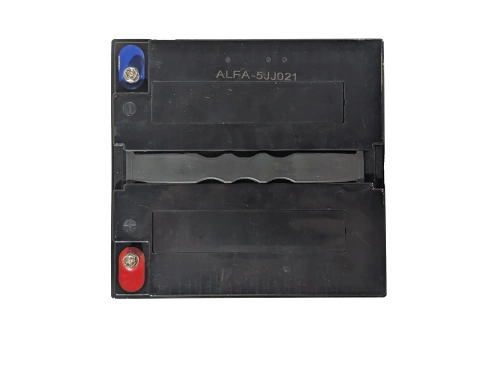 ALFA DZF 12V-28Ah тяговая M5 (175*165*125) фото