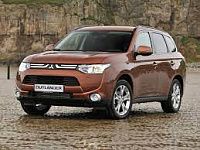 Аккумулятор для Mitsubishi (Митсубиси)  Outlander  III 2012 - н.в. фото