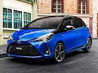 Аккумулятор для Toyota (Тойота)  Yaris  III Рестайлинг 2 2017 - н.в. фото