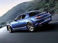 Аккумулятор для Mazda (Мазда)  RX-8  I Рестайлинг 2009 - 2012 фото