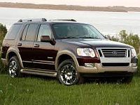 Аккумулятор для Ford (Форд)  Explorer  IV 2003 - 2010 фото