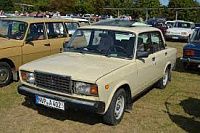 Аккумулятор для Lada (Лада, ВАЗ)  2107  2107 1.5 (72 л.с.) фото