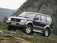 Аккумулятор для Toyota (Тойота)  Land Cruiser Prado  90 Series 1996 - 1999 фото