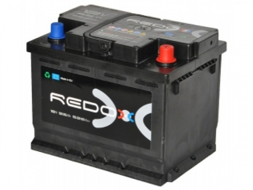 Аккумулятор REDOX 55 L+