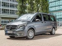 Аккумулятор для Mercedes-Benz (Мерседес Бенц)  Vito  III (W447) 2014 - н.в. фото