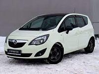 Аккумулятор для Opel (Опель)  Meriva  B Рестайлинг 2013 - н.в. фото