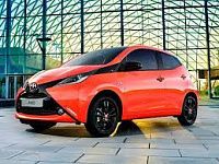 Аккумулятор для Toyota (Тойота)  Aygo  II 2014 - н.в. фото