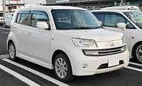 Аккумулятор для Daihatsu  Materia фото